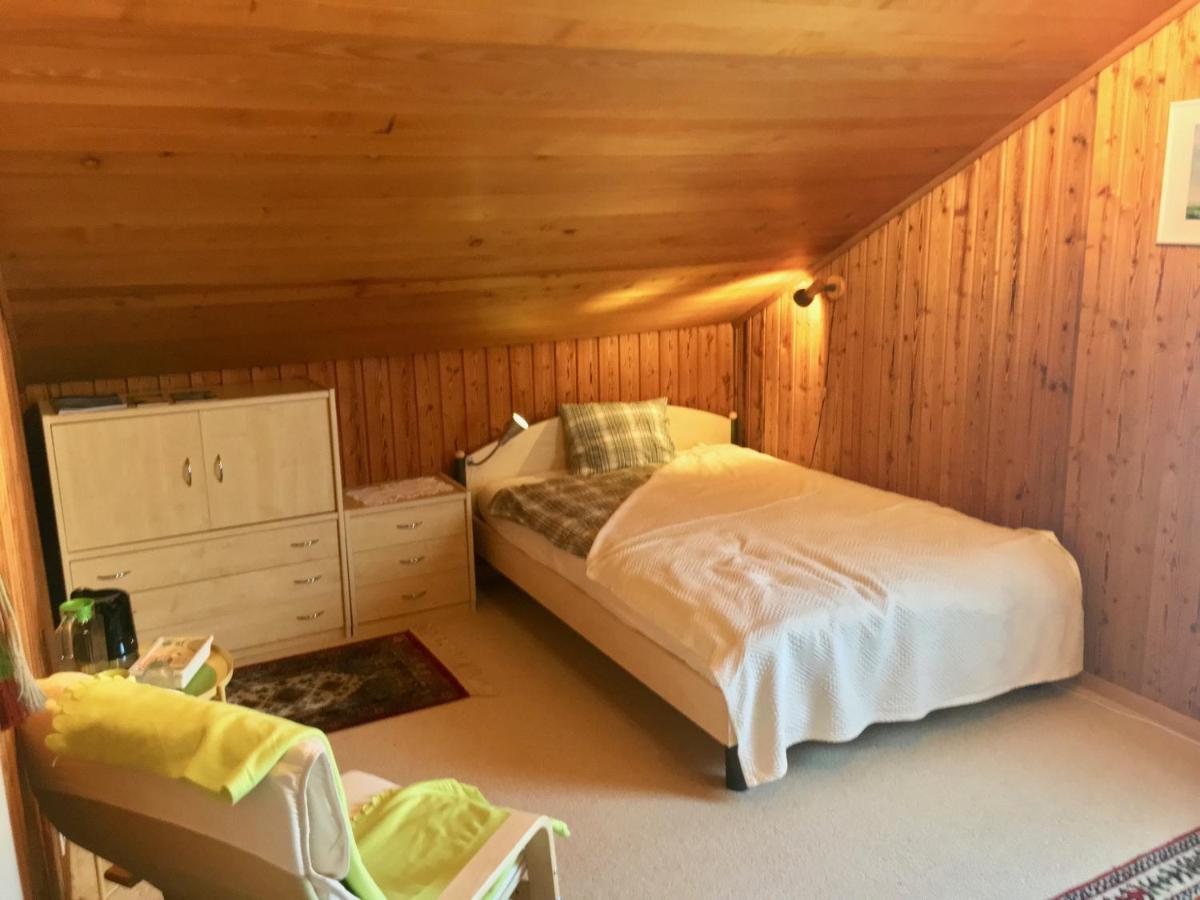 Silvia'S Bed Und Breakfast In Luzern 霍尔夫 外观 照片