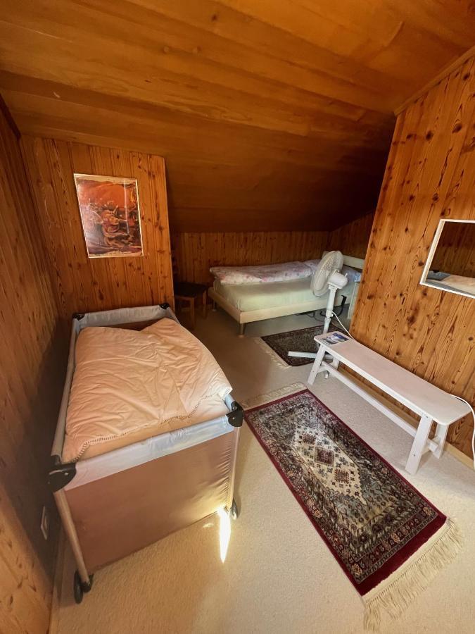 Silvia'S Bed Und Breakfast In Luzern 霍尔夫 外观 照片