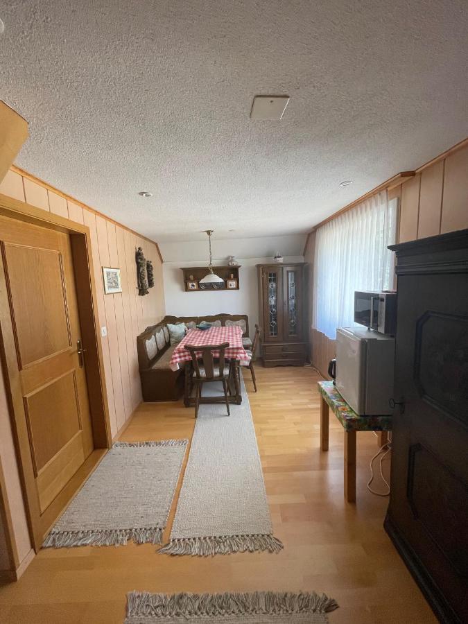 Silvia'S Bed Und Breakfast In Luzern 霍尔夫 外观 照片