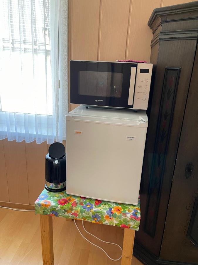 Silvia'S Bed Und Breakfast In Luzern 霍尔夫 外观 照片